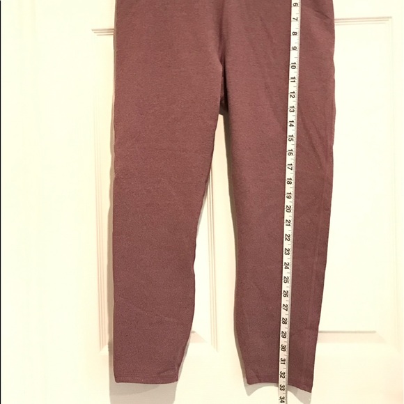 Fabletics High-Waisted Statement Heathered… - Picture 3 of 3